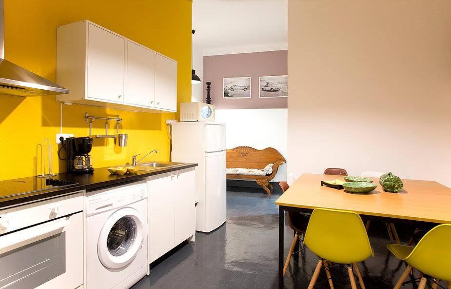 Renewed Apartment In Alfama Lisboa Kültér fotó