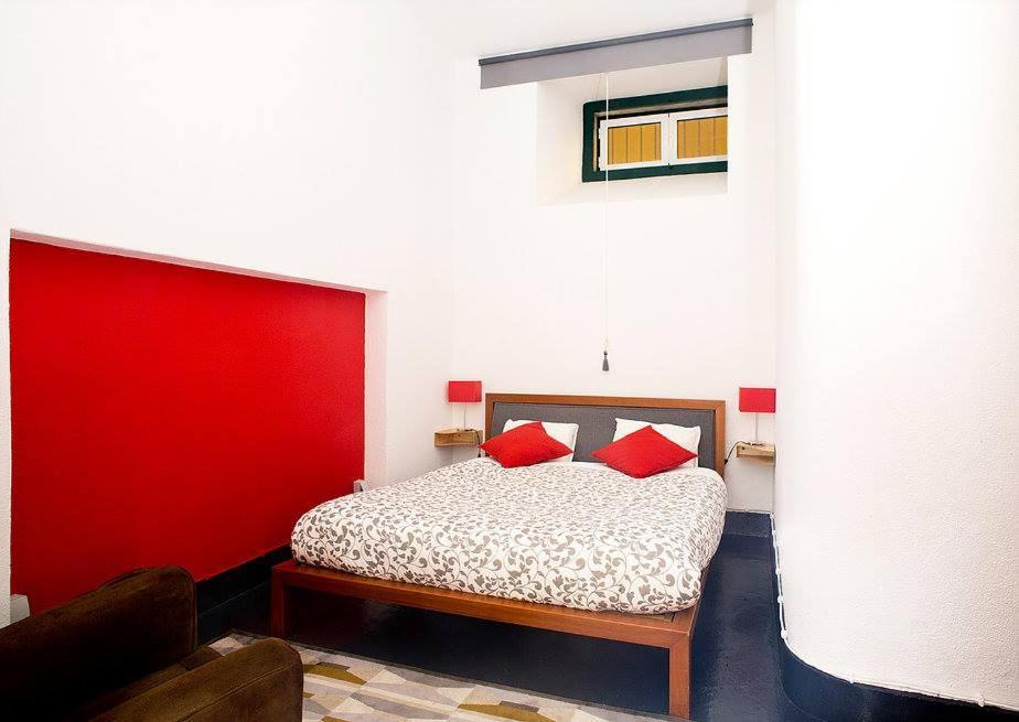 Renewed Apartment In Alfama Lisboa Kültér fotó