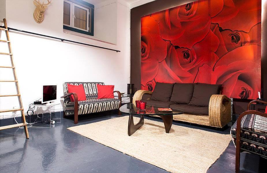 Renewed Apartment In Alfama Lisboa Kültér fotó