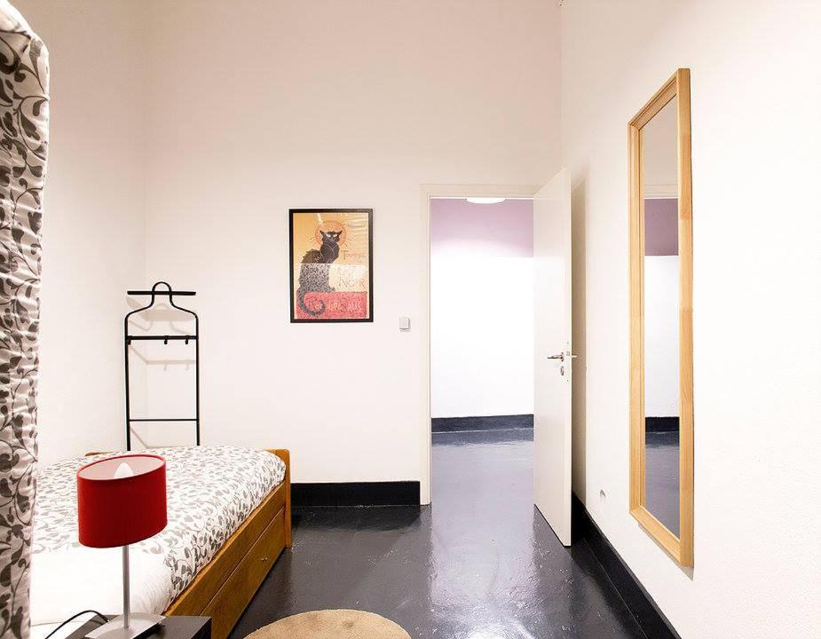 Renewed Apartment In Alfama Lisboa Kültér fotó